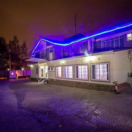 ניירובי Wida Resort Kilimani מראה חיצוני תמונה