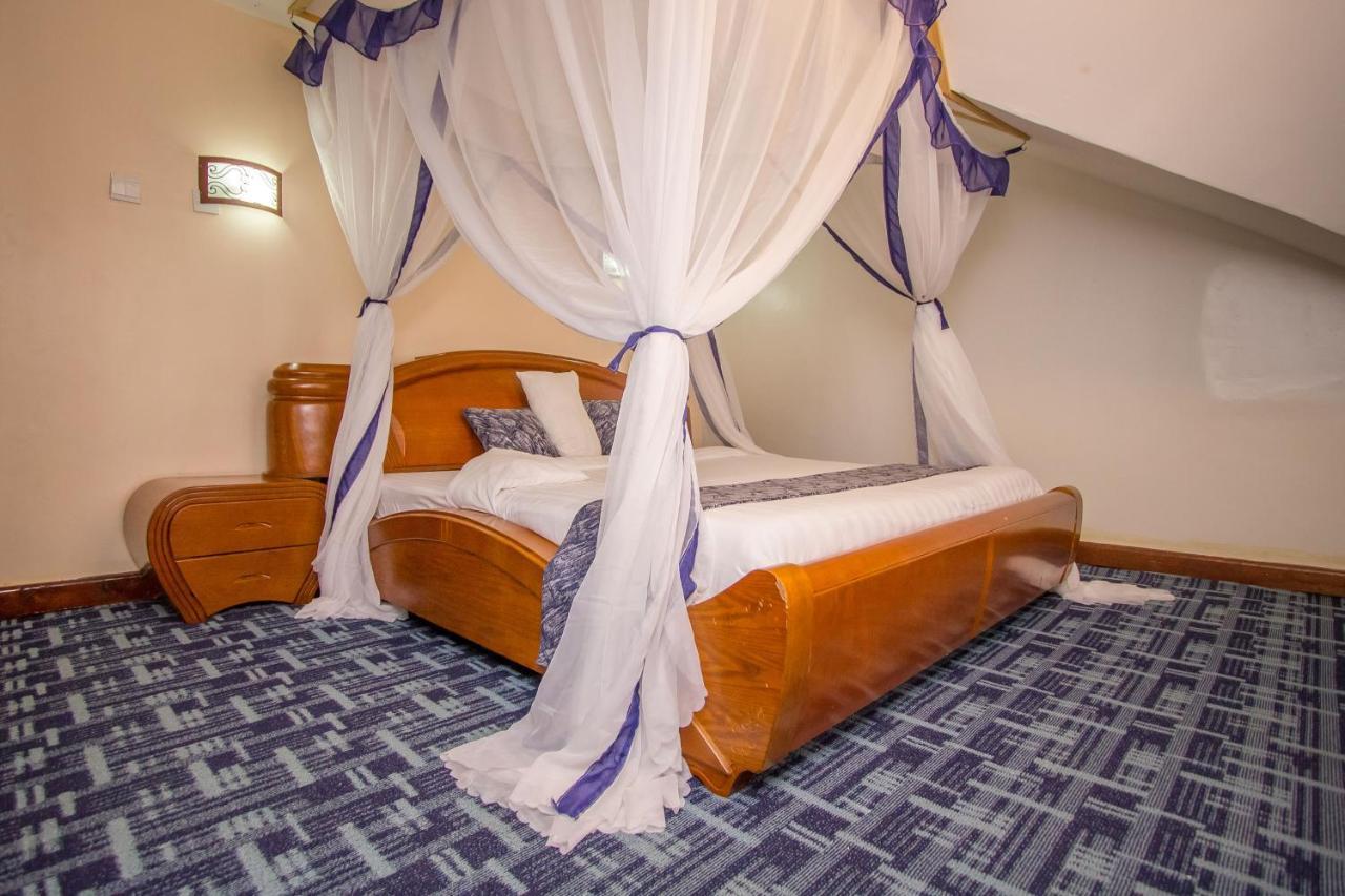 ניירובי Wida Resort Kilimani מראה חיצוני תמונה