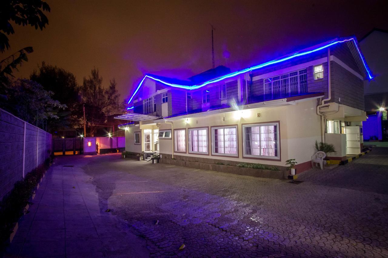 ניירובי Wida Resort Kilimani מראה חיצוני תמונה