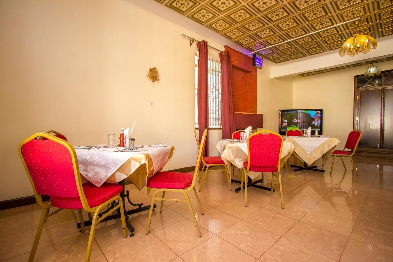 ניירובי Wida Resort Kilimani מראה חיצוני תמונה