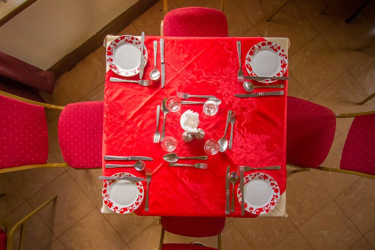 ניירובי Wida Resort Kilimani מראה חיצוני תמונה