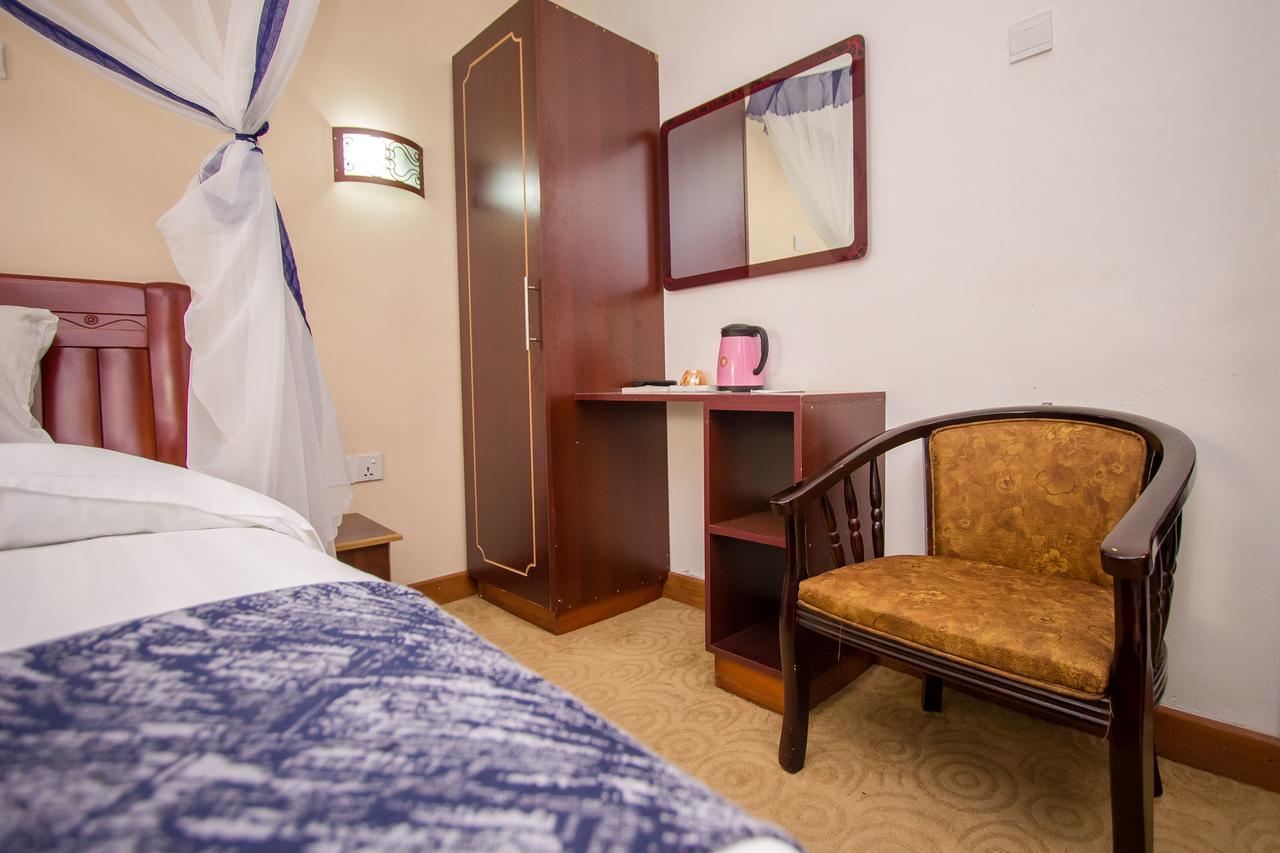 ניירובי Wida Resort Kilimani מראה חיצוני תמונה