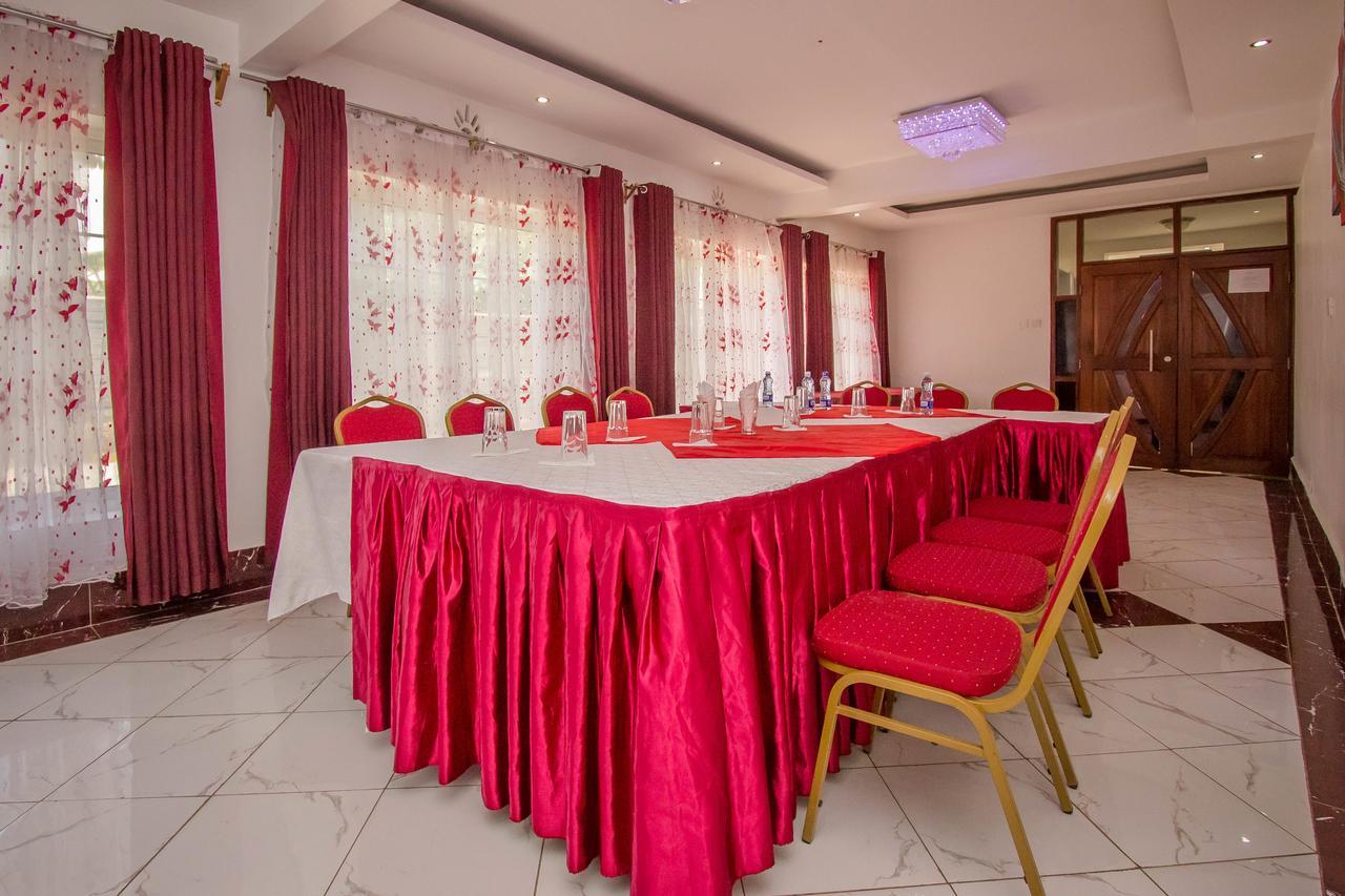 ניירובי Wida Resort Kilimani מראה חיצוני תמונה