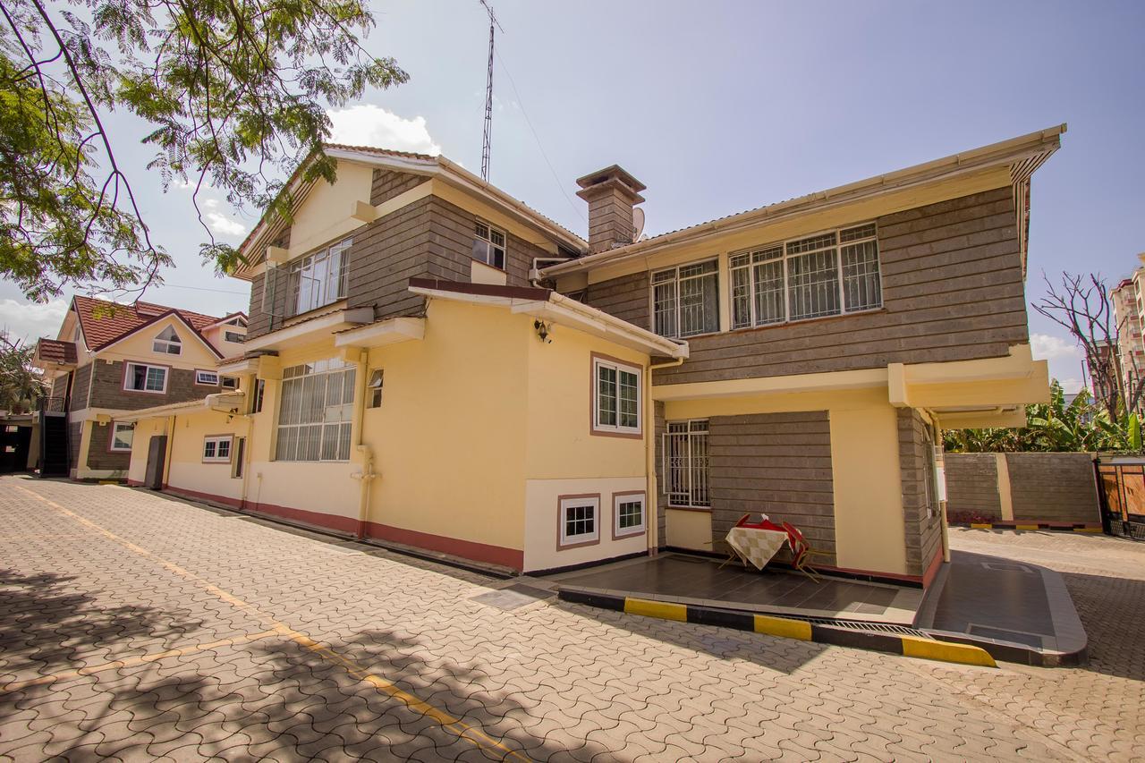 ניירובי Wida Resort Kilimani מראה חיצוני תמונה