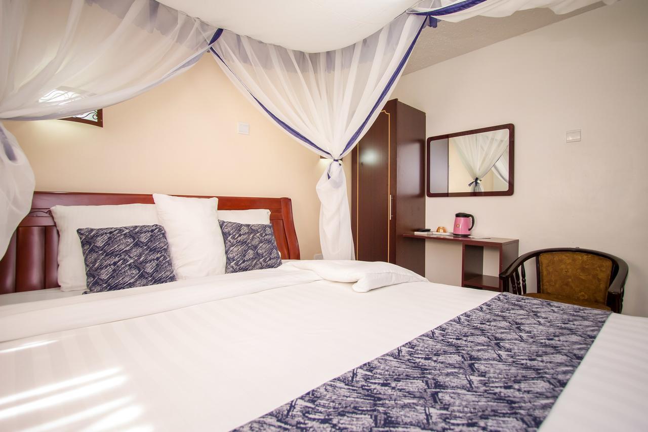 ניירובי Wida Resort Kilimani מראה חיצוני תמונה