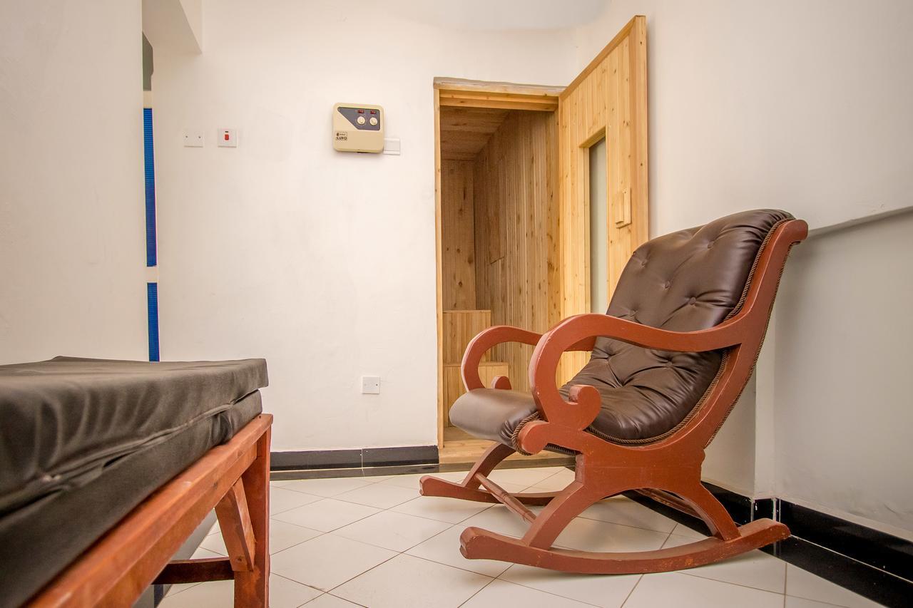 ניירובי Wida Resort Kilimani מראה חיצוני תמונה