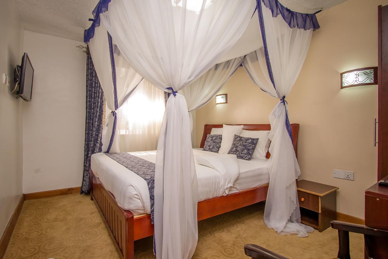 ניירובי Wida Resort Kilimani מראה חיצוני תמונה
