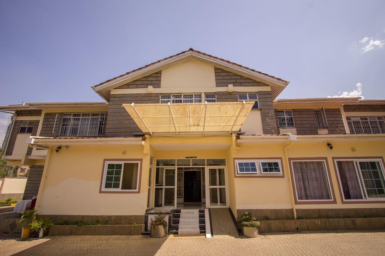 ניירובי Wida Resort Kilimani מראה חיצוני תמונה