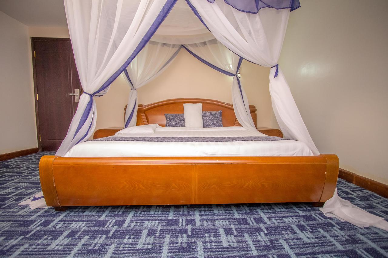 ניירובי Wida Resort Kilimani מראה חיצוני תמונה