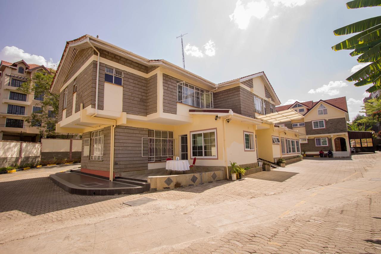 ניירובי Wida Resort Kilimani מראה חיצוני תמונה