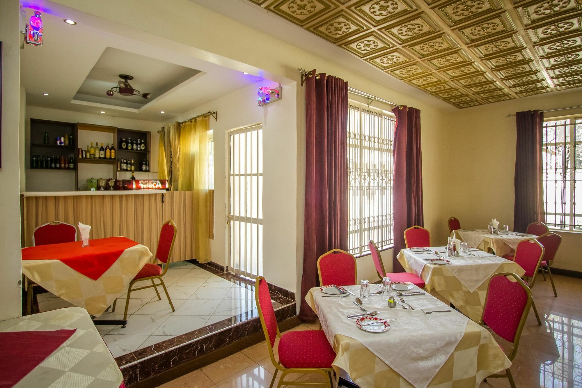 ניירובי Wida Resort Kilimani מראה חיצוני תמונה
