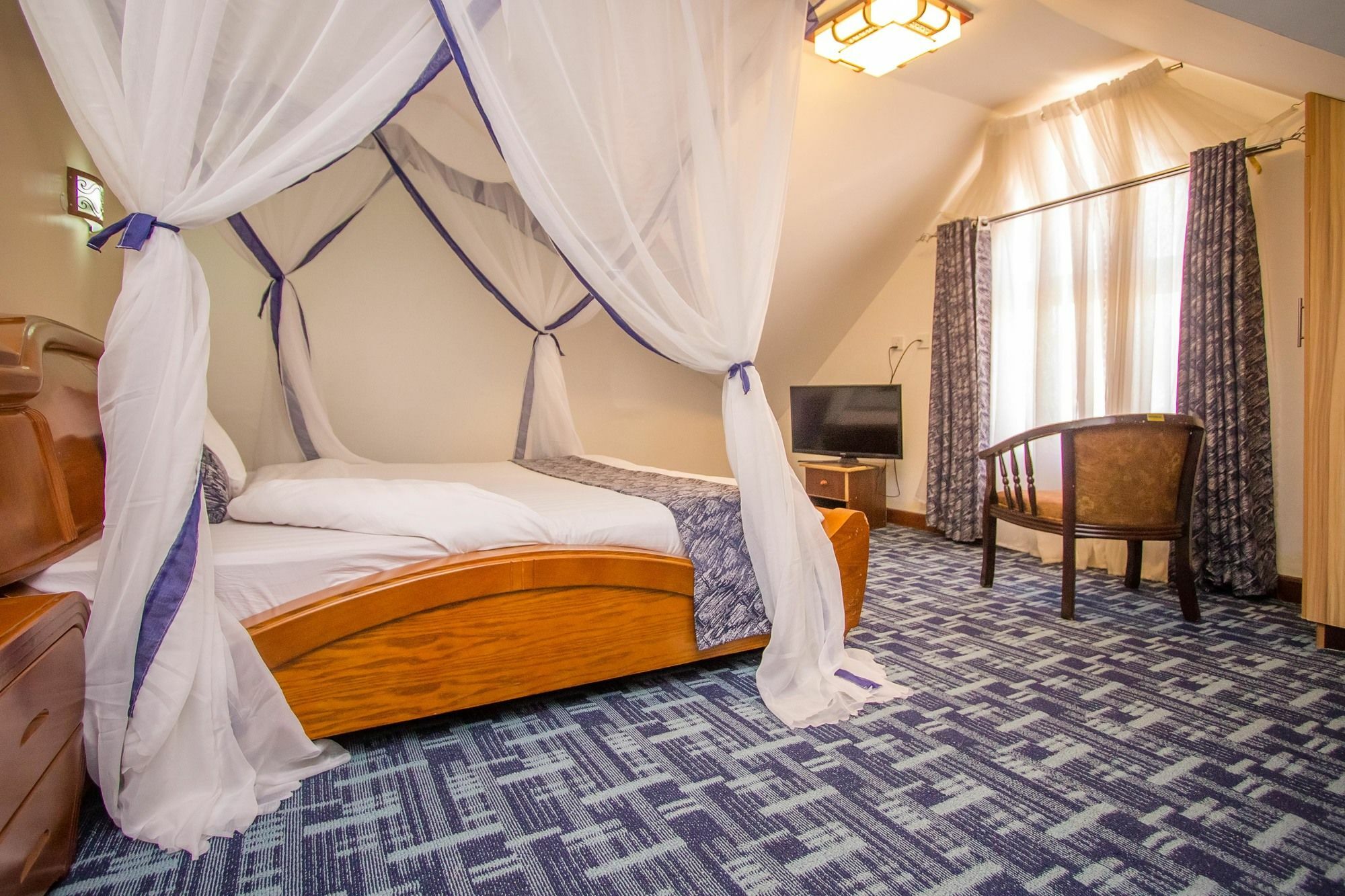 ניירובי Wida Resort Kilimani מראה חיצוני תמונה